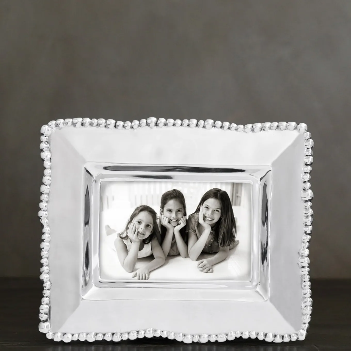 FRAME Organic Pearl 4 x 6 Frame