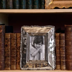 FRAME Organic Pearl 4 x 6 Frame