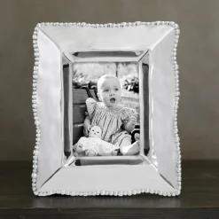 FRAME Organic Pearl 5 x 7 Frame