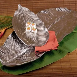 GARDEN Banana Leaf Extra Extra Large Platter