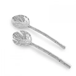 GARDEN Lettuce Large Salad Servers