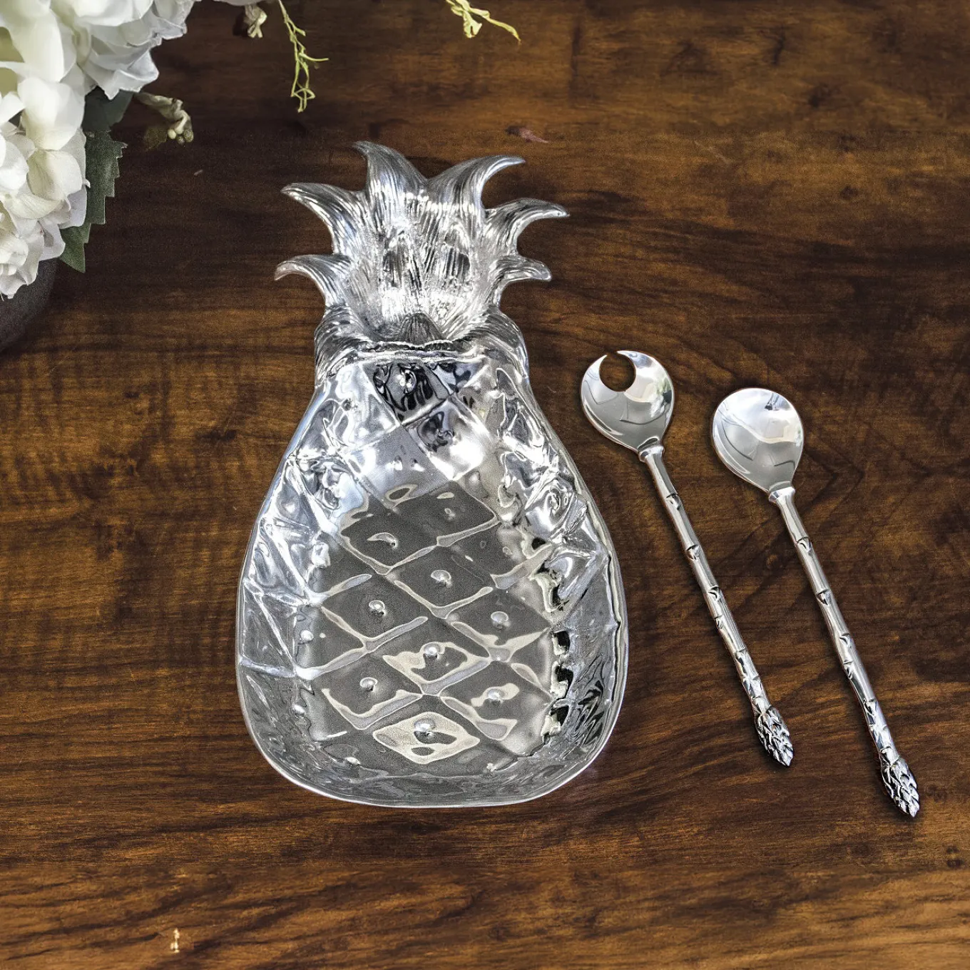 GARDEN Pineapple Chip & Dip