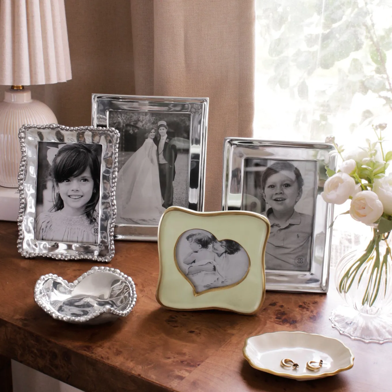 GIFTABLES Jason 5 x 7 Vertical Frame