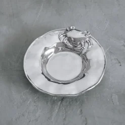 GIFTABLES Ocean Crab Wine Coaster