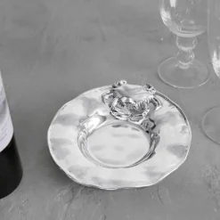 GIFTABLES Ocean Crab Wine Coaster