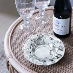 GIFTABLES Ocean Crab Wine Coaster