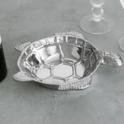 GIFTABLES Ocean Turtle Wine Coaster