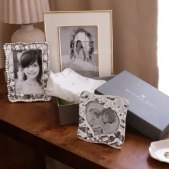 GIFTABLES Organic Pearl 4 x 6 Frame