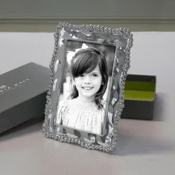 GIFTABLES Organic Pearl 4 x 6 Frame