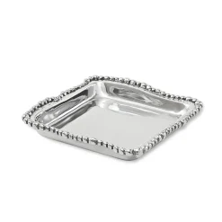 GIFTABLES Organic Pearl Napkin Box