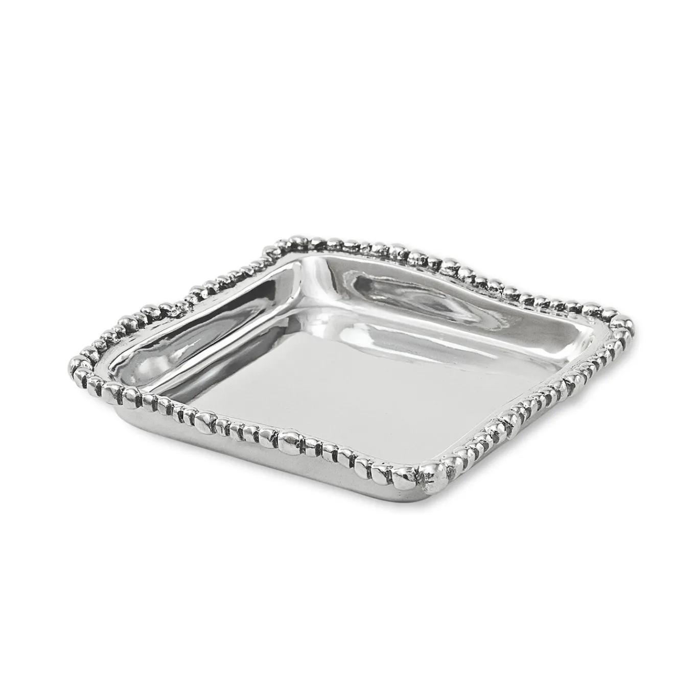 GIFTABLES Organic Pearl Napkin Box