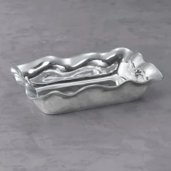 GIFTABLES Vento Guest Towel Holder