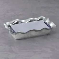 GIFTABLES Vento Guest Towel Holder