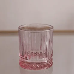 GLASS Aquarelle Shot Glass Set of 4 (Multi)