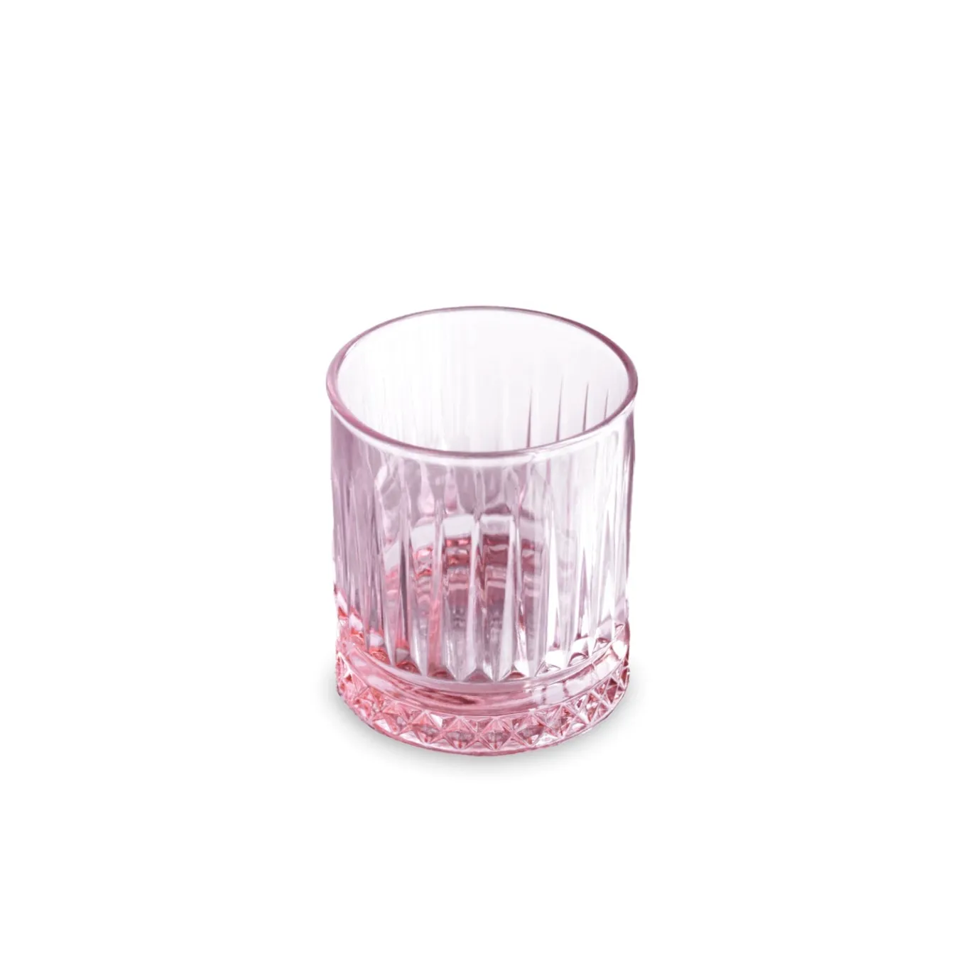 GLASS Aquarelle Shot Glass Set of 4 (Multi)