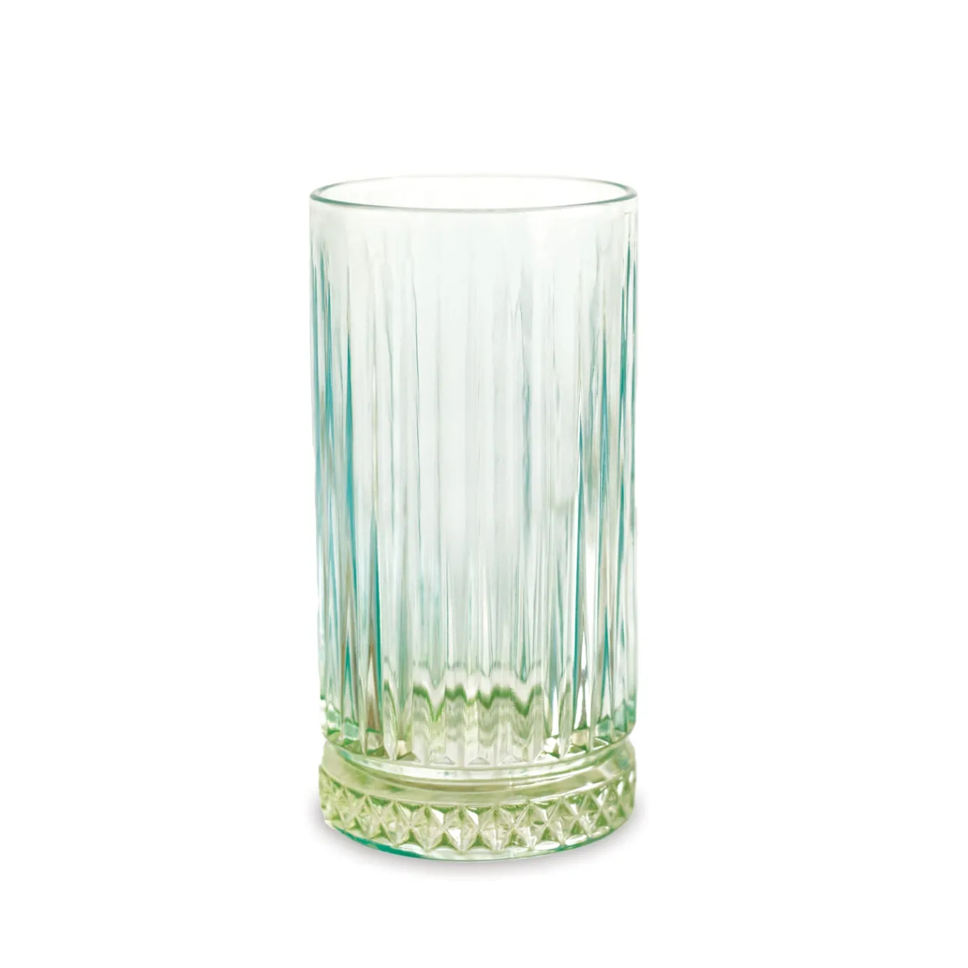 GLASS Aquarelle Tumbler Set of 4 (Multi)