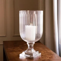 GLASS Eclat Large Hurricane Clear