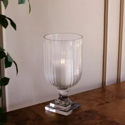 GLASS Eclat Large Hurricane Clear