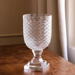 GLASS Eclat Small Hurricane Clear