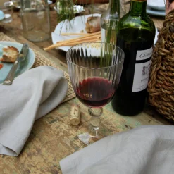 GLASS Venice All Purpose Set of 4 (Clear)