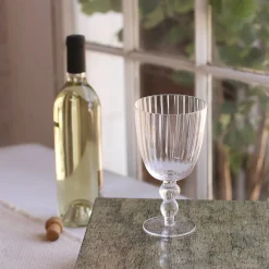 GLASS Venice All Purpose Set of 4 (Clear)