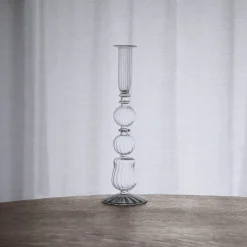 glass-cambridge-emma-10-5-candlestick-holder-set-of-2-clear