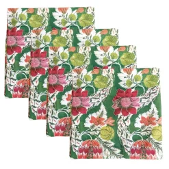 LINENS Laurent Napkins Set of 4