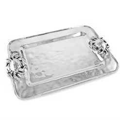 OCEAN Crab Medium Rectangular Tray