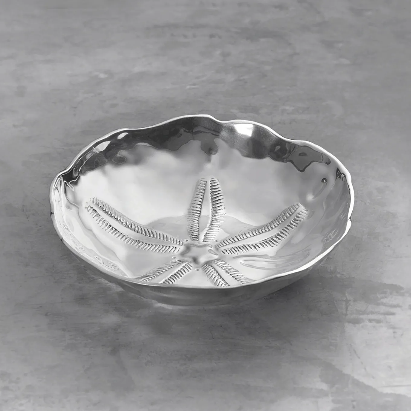 OCEAN Sand-Dollar Large Bowl