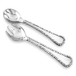 ORGANIC PEARL Large Salad Servers