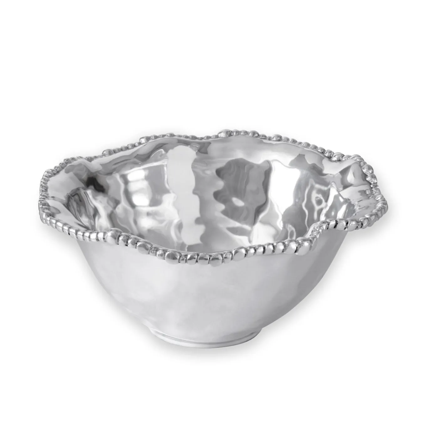 ORGANIC PEARL Nova Flirty Medium Bowl