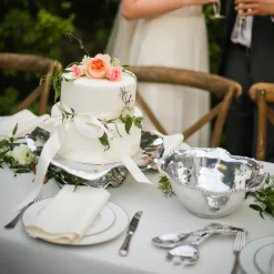 ORGANIC PEARL Nova Flirty Medium Bowl