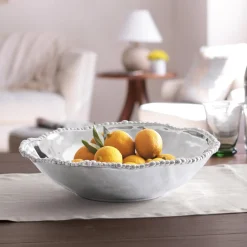 ORGANIC PEARL Nova Large Bowl