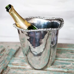 ORGANIC PEARL Orlando Ice Bucket-Vase