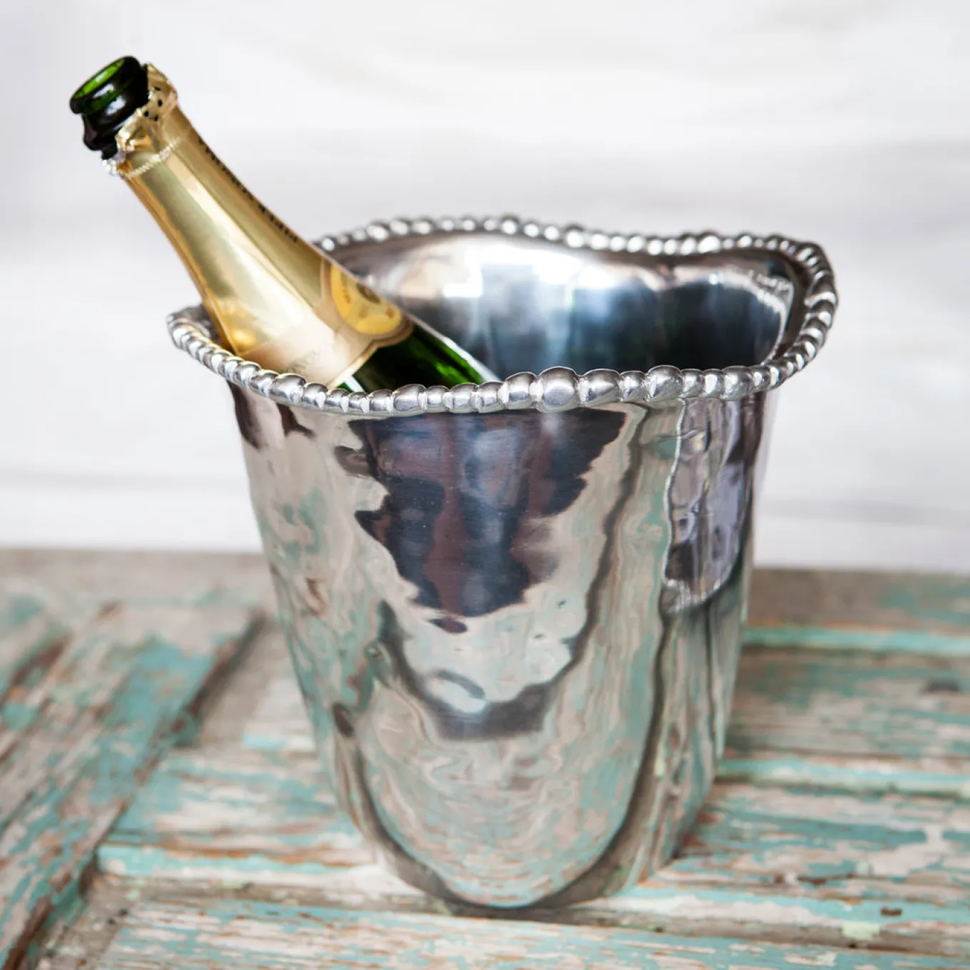 ORGANIC PEARL Orlando Ice Bucket-Vase