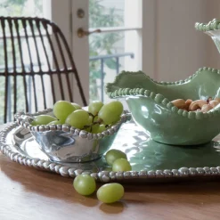 ORGANIC PEARL Sauce Bowl