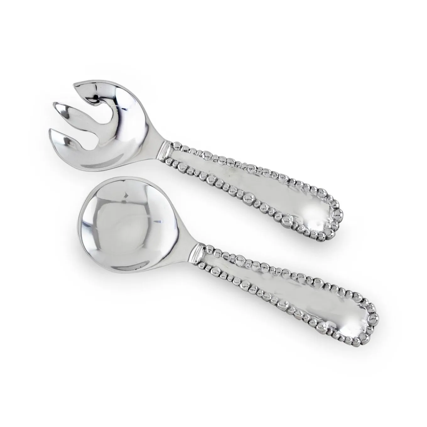 ORGANIC PEARL Small Salad Servers