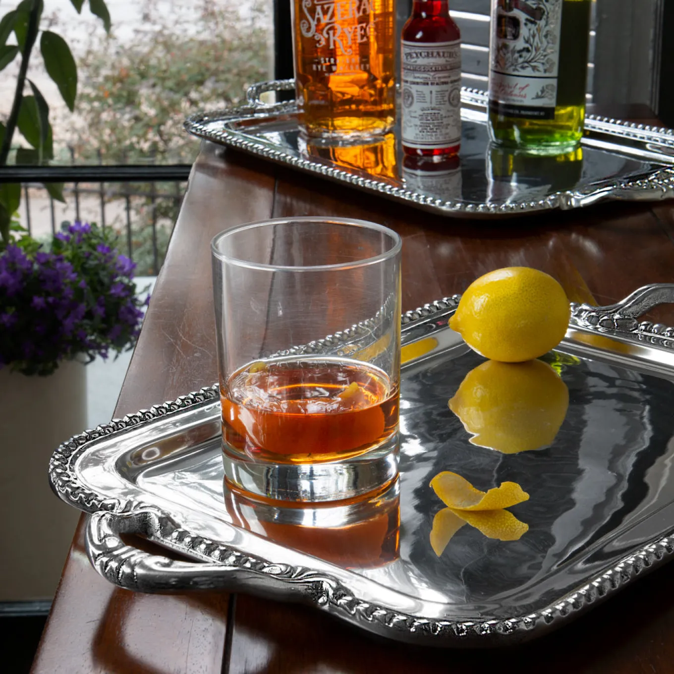 PEARL David Large Tray