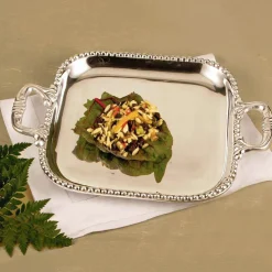 PEARL David Medium Square Tray