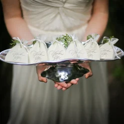 PEDESTAL Soho Small Oval Cracker Tray