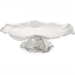 PEDESTAL Vento Lola Round Plate