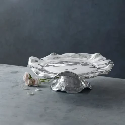 PEDESTAL Vento Lola Round Plate