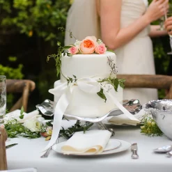 PEDESTAL Vento Lola Round Plate