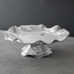 PEDESTAL Vento Olanes Cake Plate