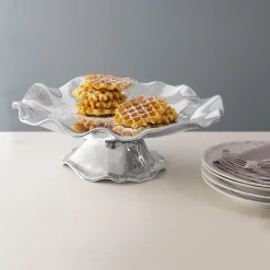 PEDESTAL Vento Olanes Cake Plate