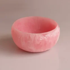 RESIN Sorbet Mini Round Bowl Raspberry
