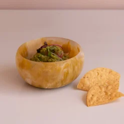 RESIN Sorbet Mini Round Bowl Matcha