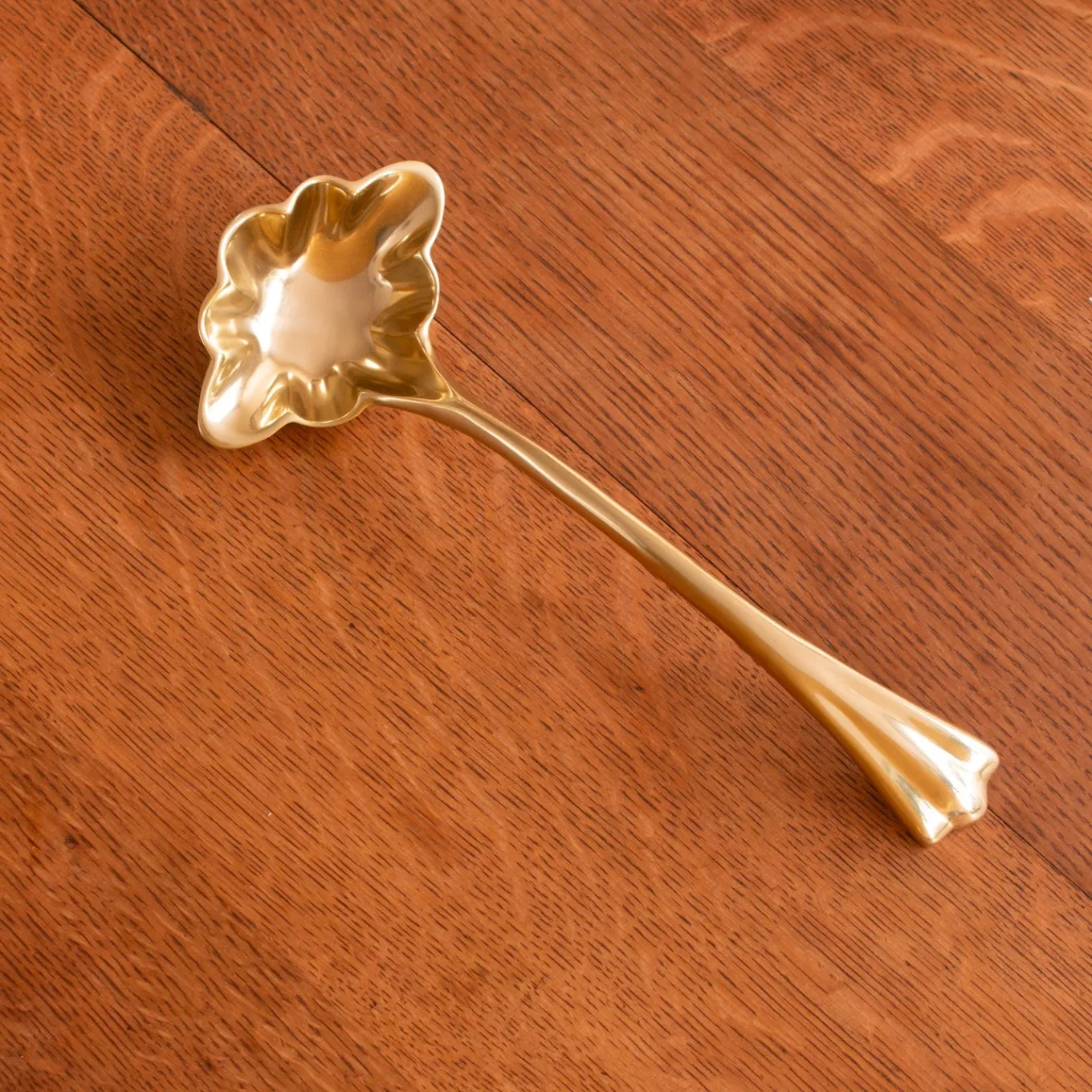 SIERRA MODERN Vintage Ladle Gold