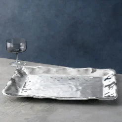 SOHO Brooklyn Large Rectangular Tray