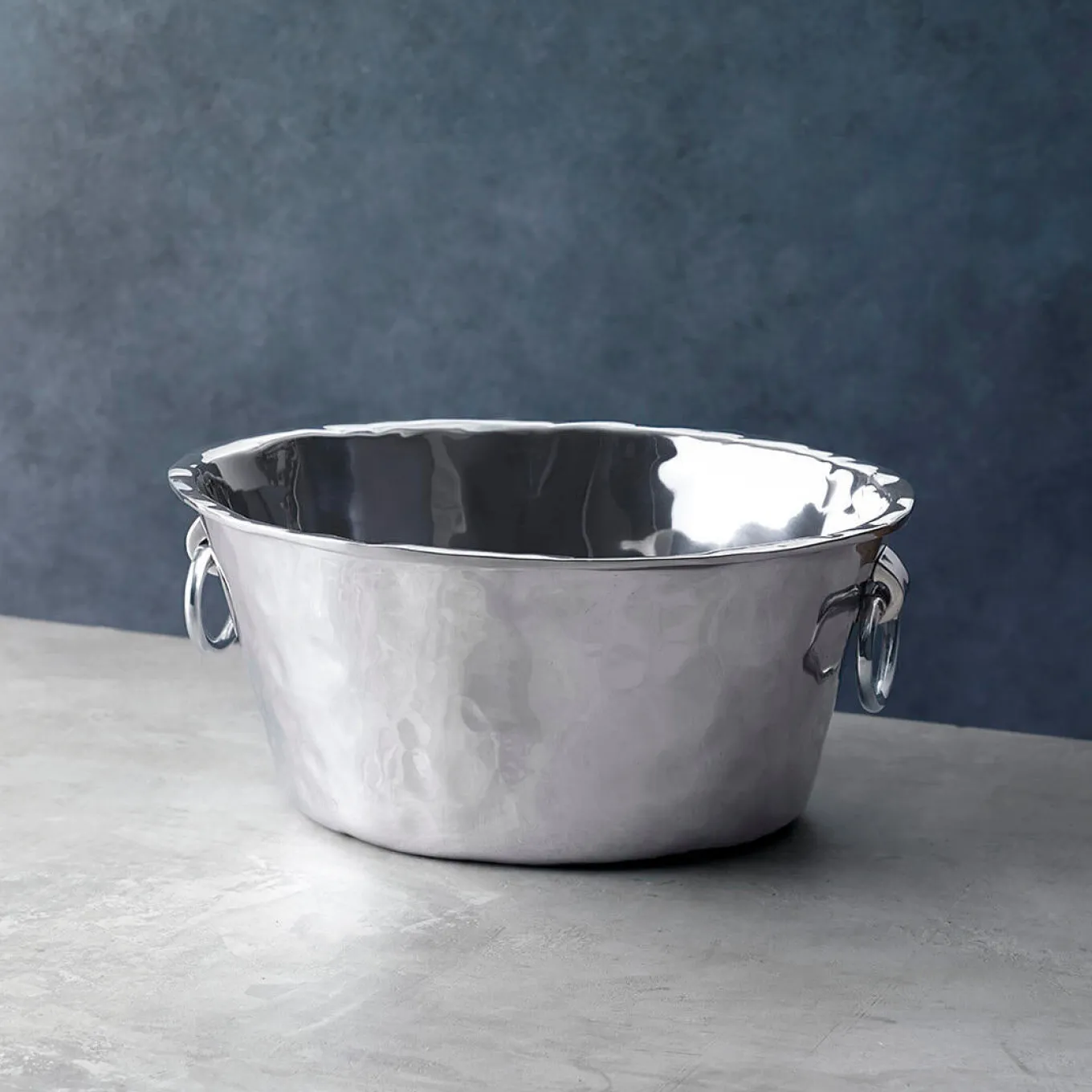 SOHO Large Ice Bucket with Handles